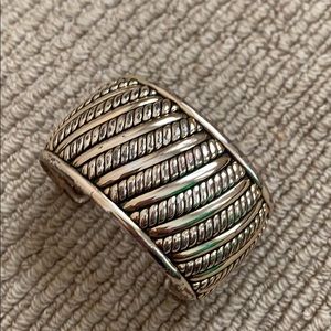 Montana silver smith bracelet